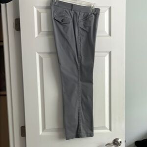 Dockers Gray Boot Cut Flare Pants
